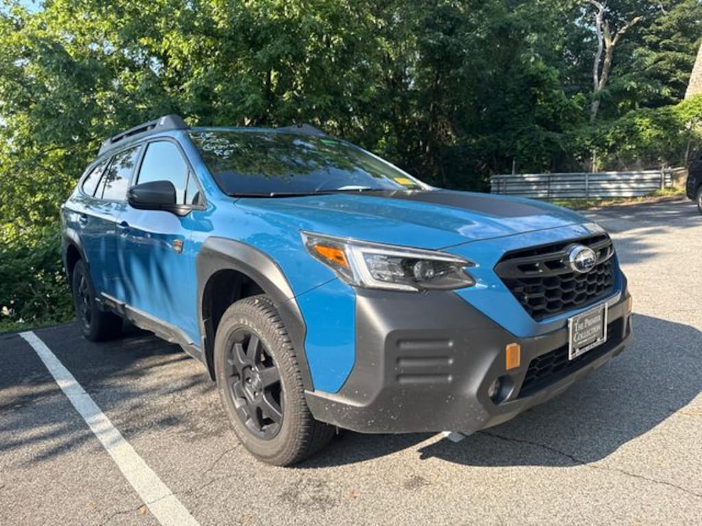 Used 2023 Subaru Outback Wilderness SUV