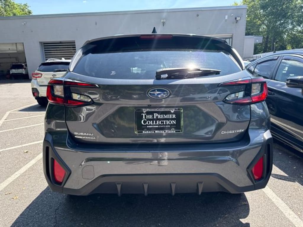 Used 2024 Subaru Crosstrek Base SUV