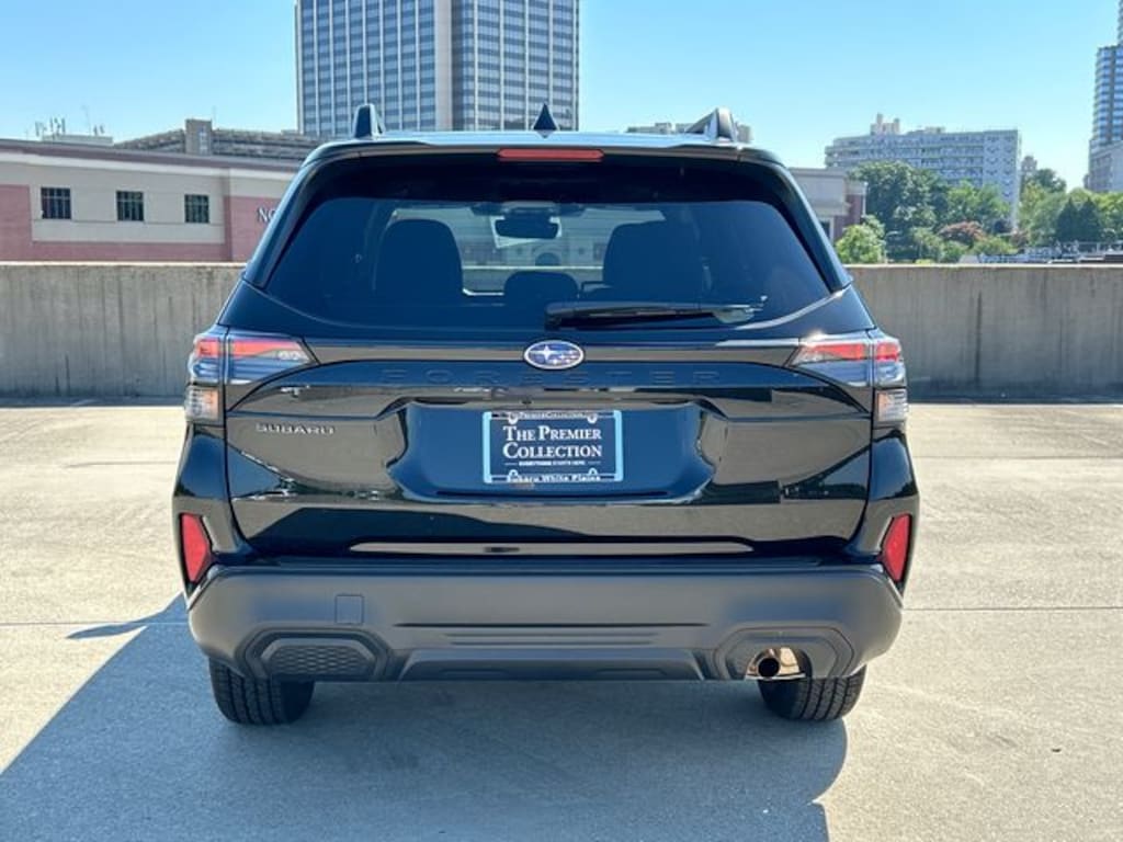 New 2026 Subaru Forester Premium SUV