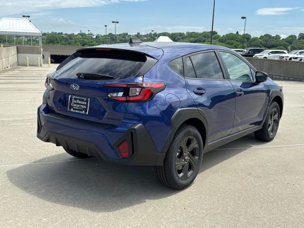 New 2026 Subaru Crosstrek Base SUV