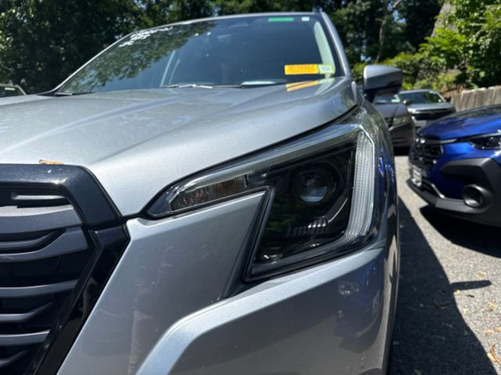Used 2023 Subaru Forester Limited SUV
