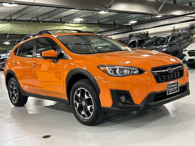 2018 Subaru Crosstrek SUV 