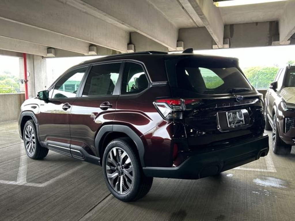 New 2026 Subaru Forester Touring Hybrid SUV
