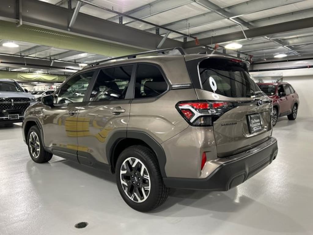 Used 2025 Subaru Forester Premium SUV