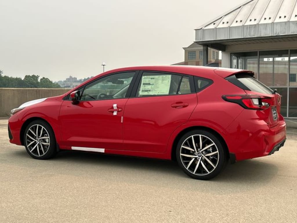 New 2026 Subaru Impreza Sport 5-Door