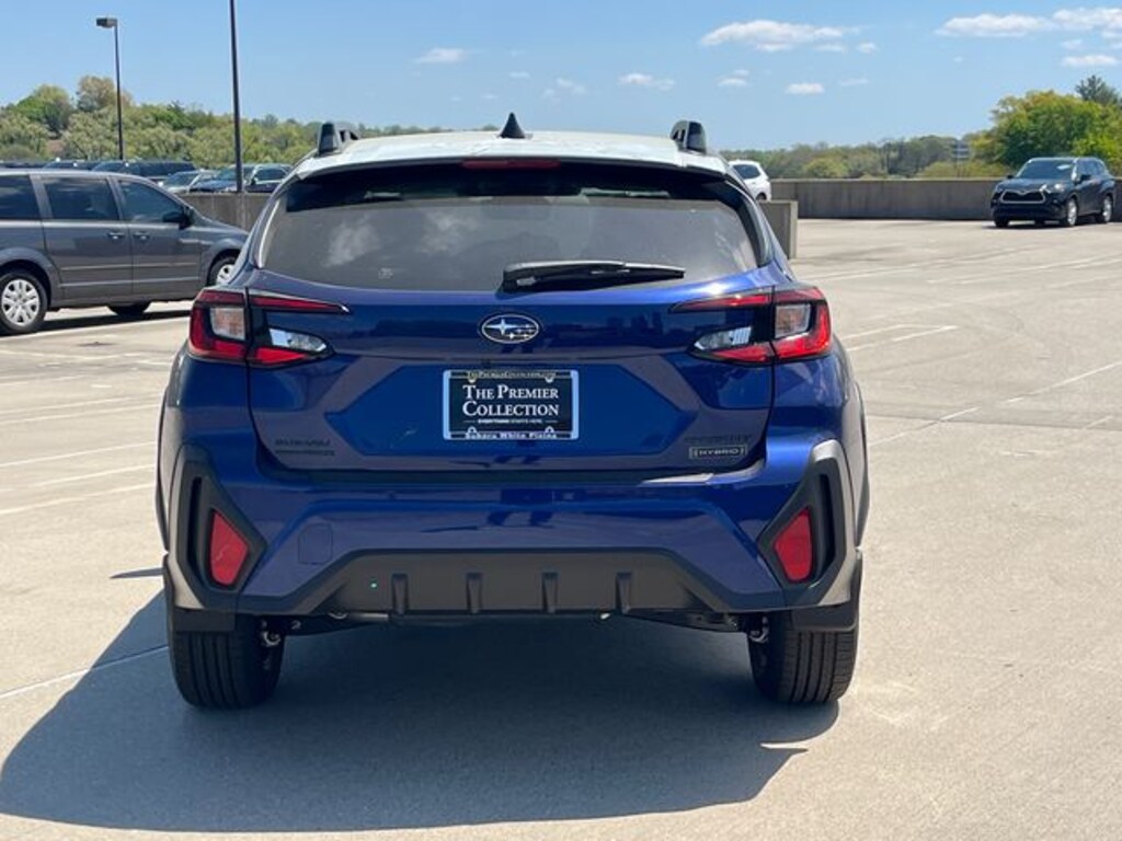 New 2026 Subaru Crosstrek Limited Hybrid SUV