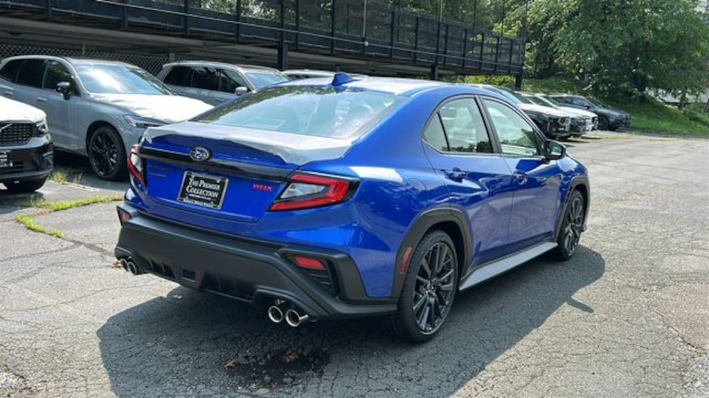 New 2026 Subaru WRX Premium Sedan