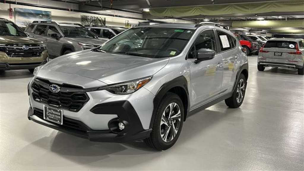 Used 2026 Subaru Crosstrek Premium SUV