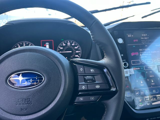 2026 Subaru Forester Sport - Photo 14