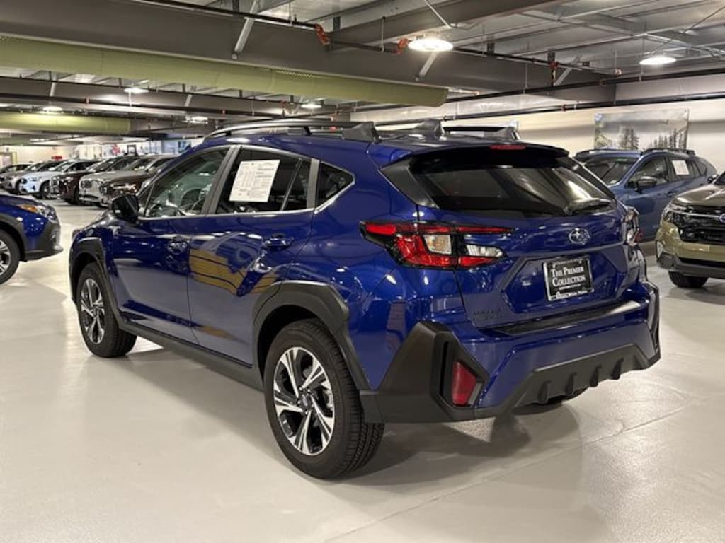 Used 2026 Subaru Crosstrek Premium SUV