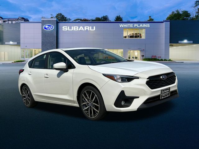 2026 Subaru Impreza 5-Door 