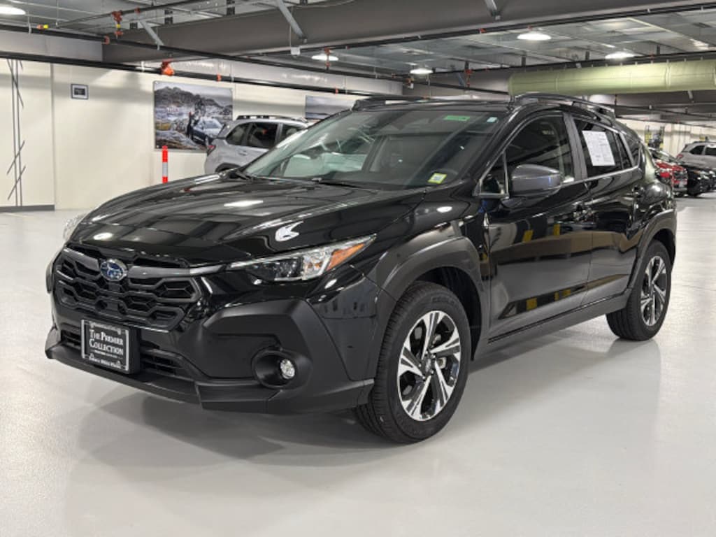 Certified 2025 Subaru Crosstrek Premium SUV