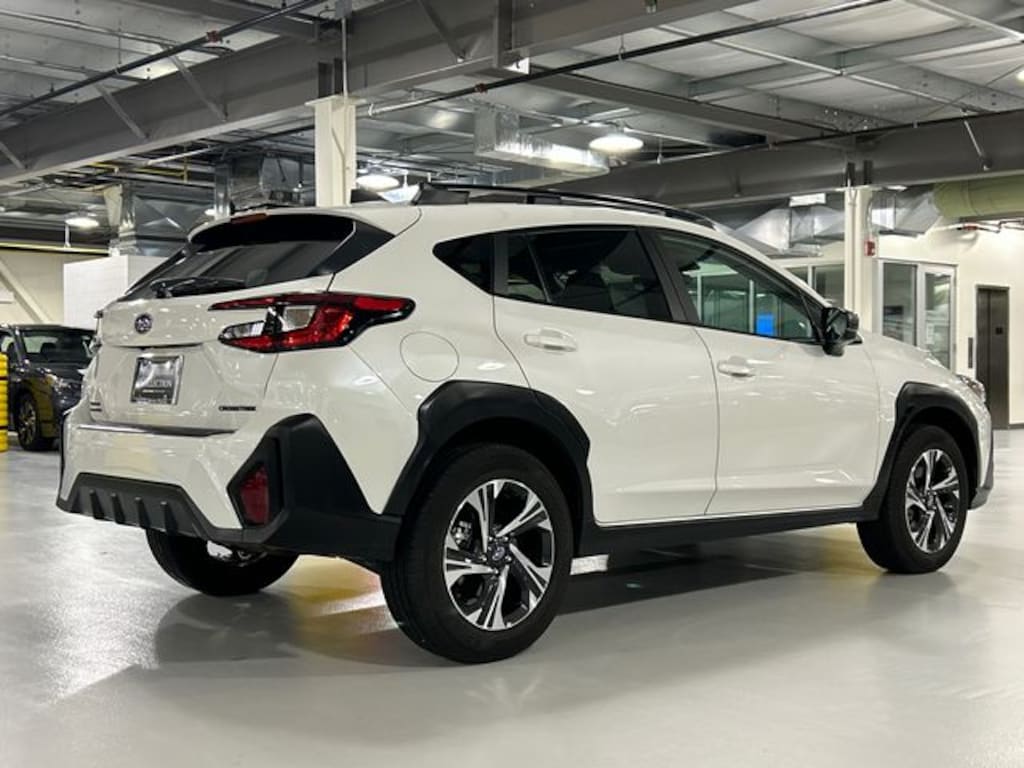 Certified 2026 Subaru Crosstrek Premium SUV