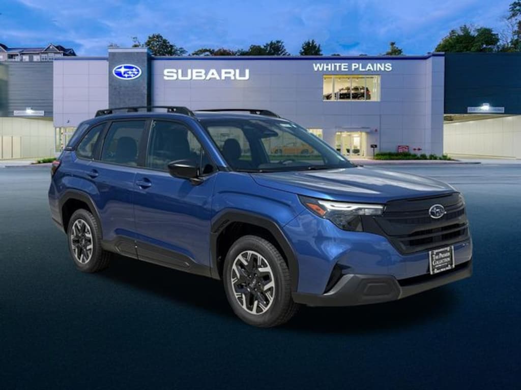 New 2026 Subaru Forester Standard Model SUV