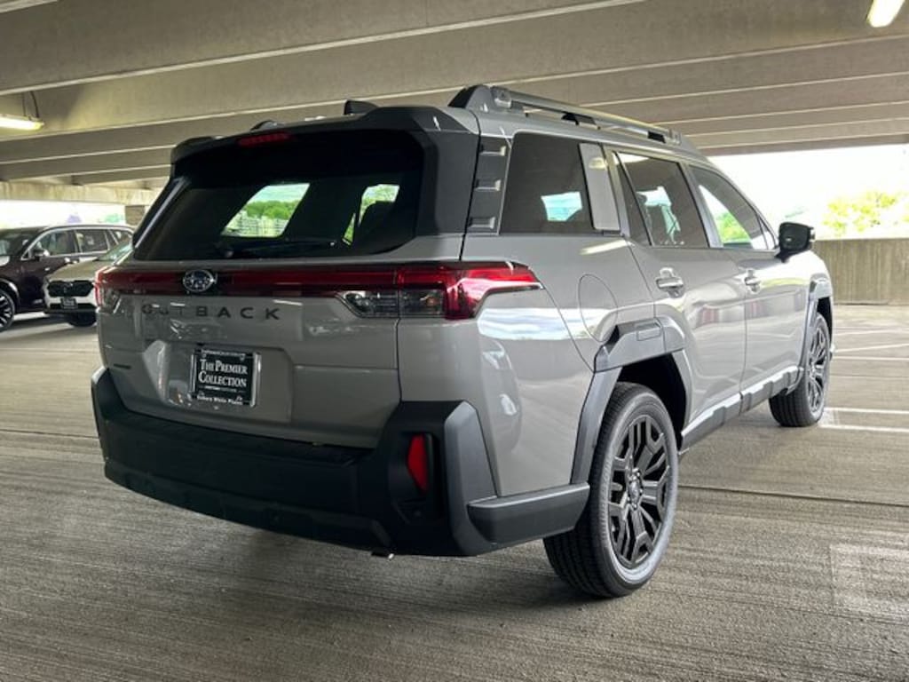 New 2026 Subaru Outback Limited XT SUV