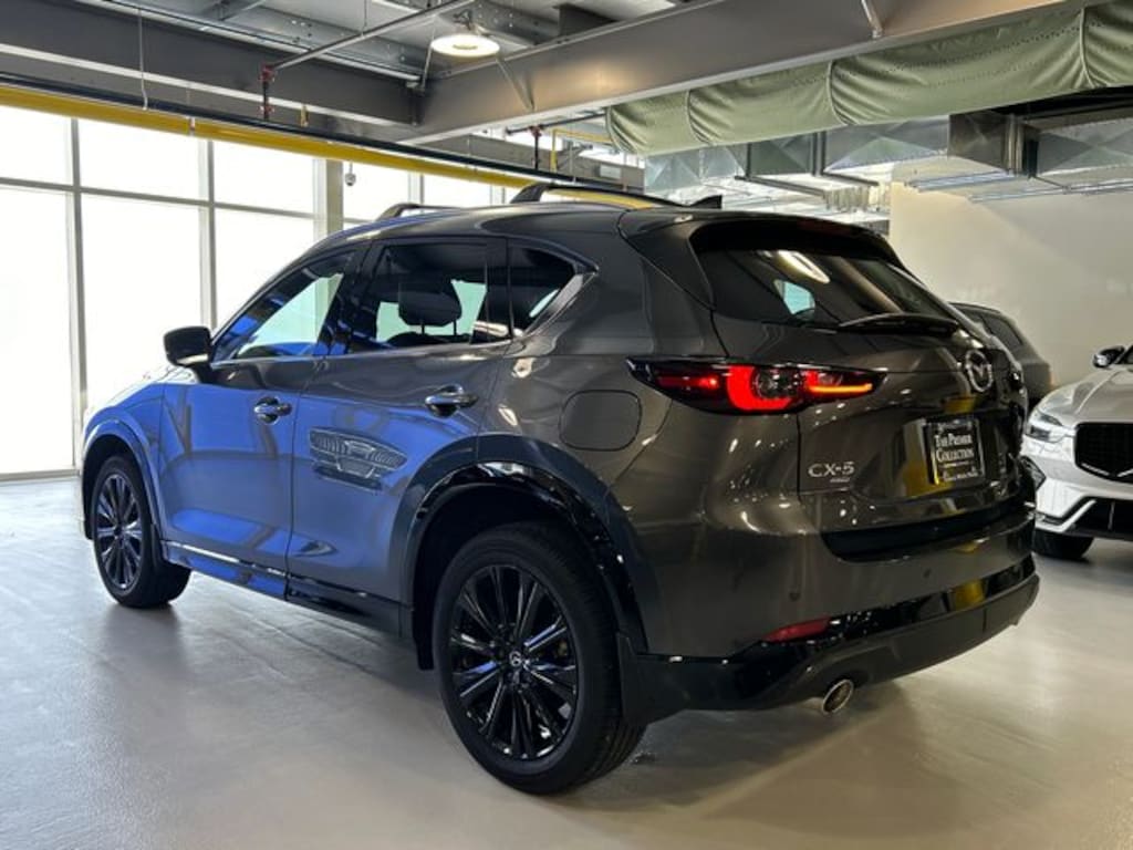 Used 2025 Mazda CX-5 2.5 Turbo Premium Package SUV