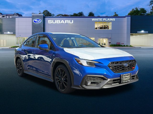 2026 Subaru WRX Limited Sedan