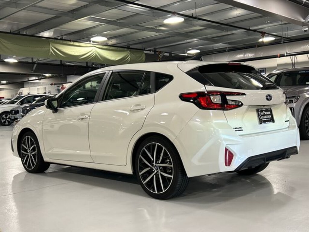 Used 2026 Subaru Impreza Sport 5-Door