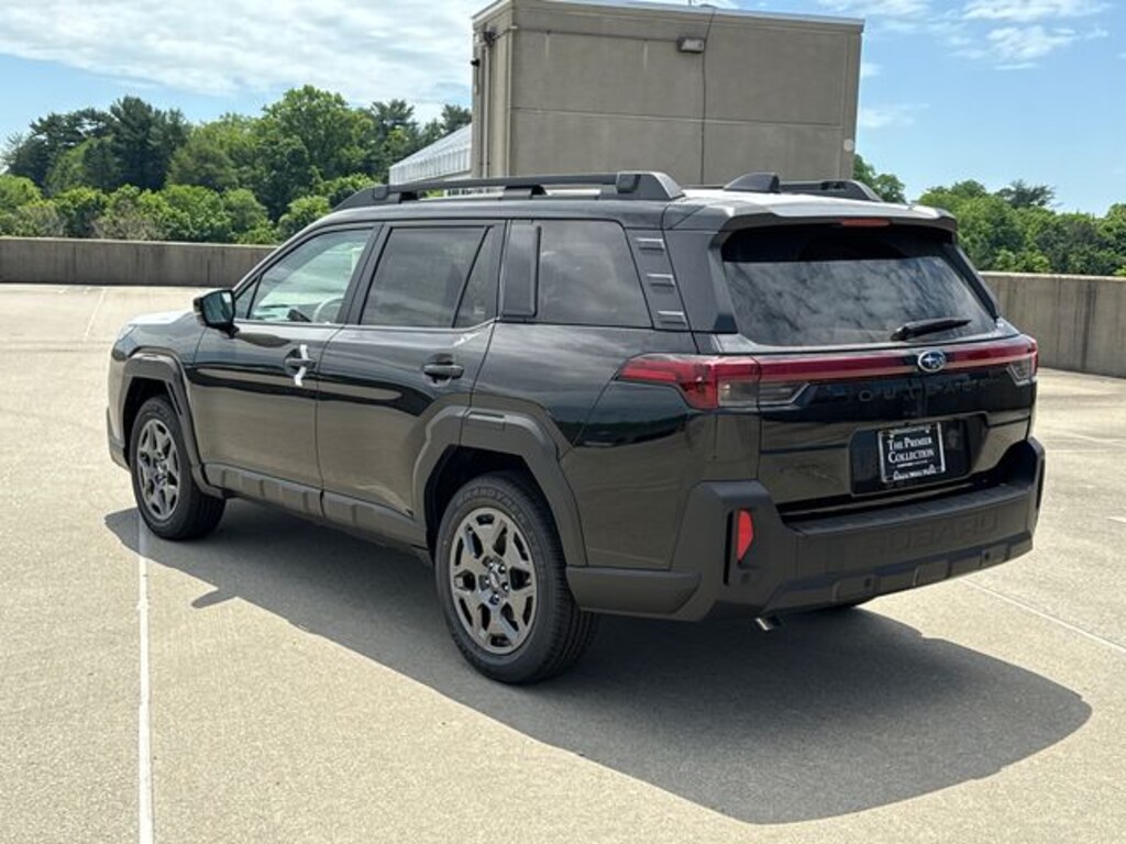 New 2026 Subaru Outback Premium SUV