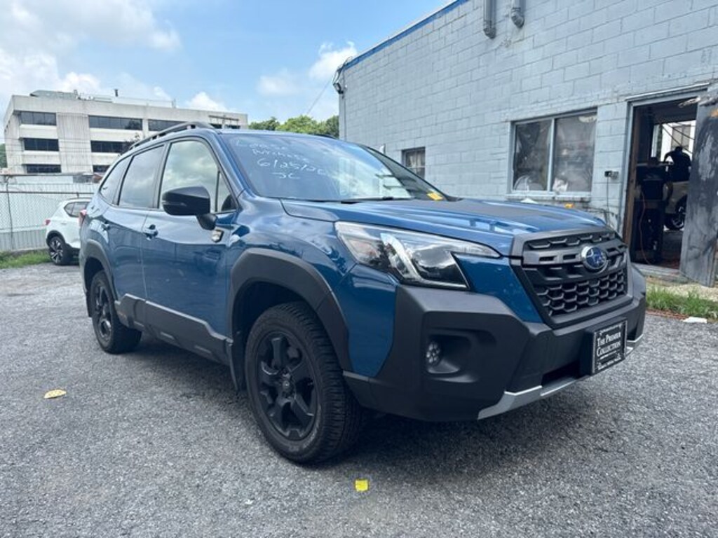 Used 2023 Subaru Forester Wilderness SUV