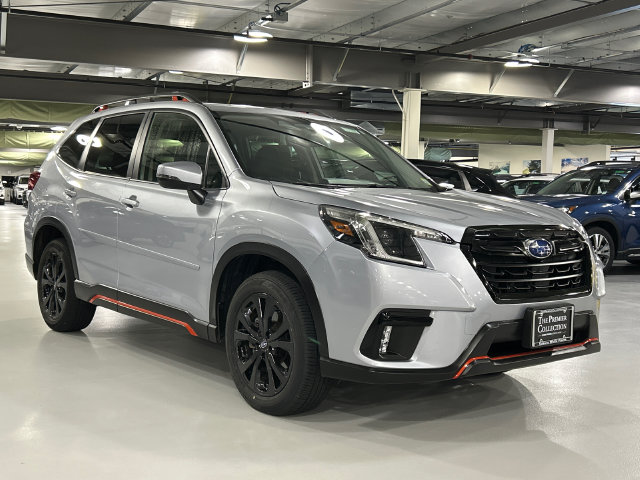 2023 Subaru Forester