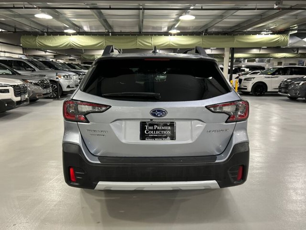 Used 2020 Subaru Outback Limited SUV