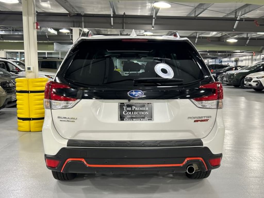 Used 2023 Subaru Forester Sport SUV