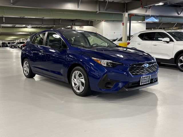 2024 Subaru Impreza