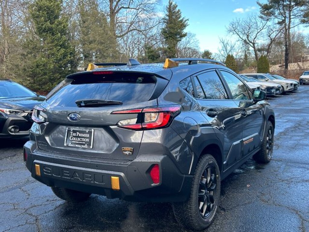 New 2026 Subaru Crosstrek Wilderness SUV