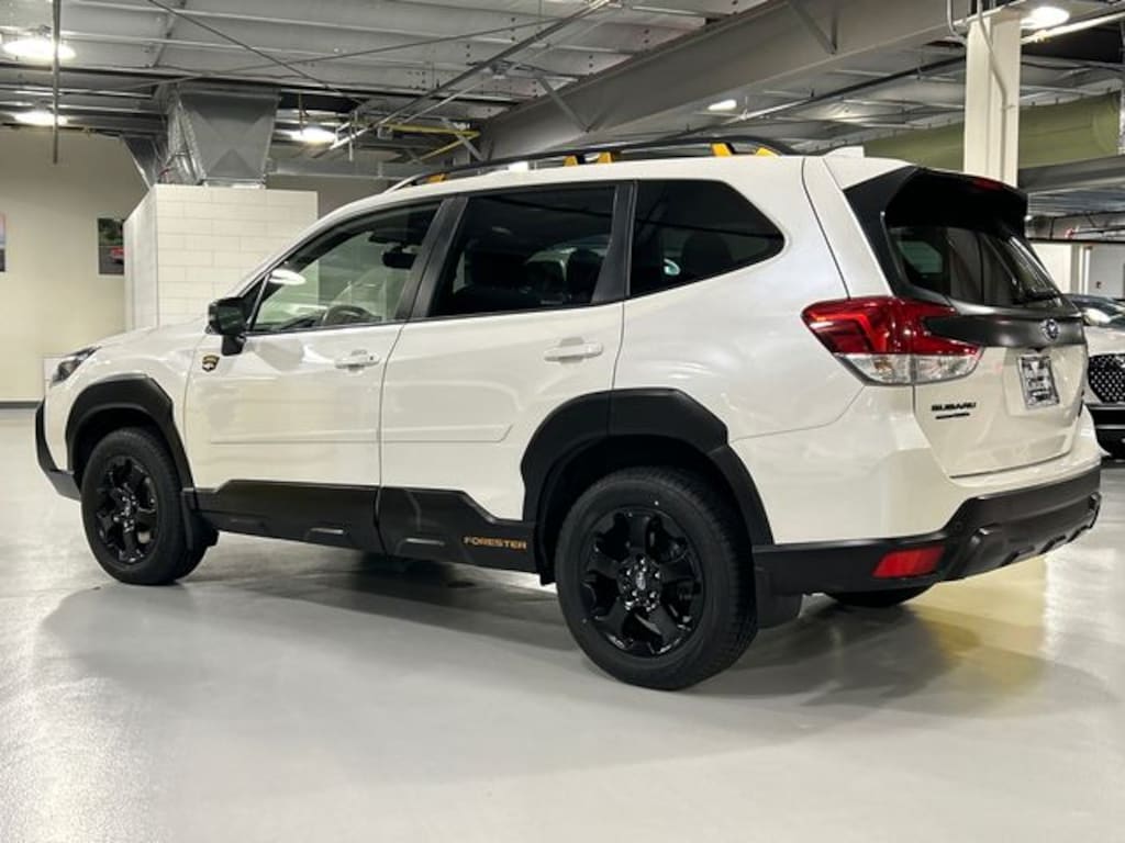 Used 2023 Subaru Forester Wilderness SUV