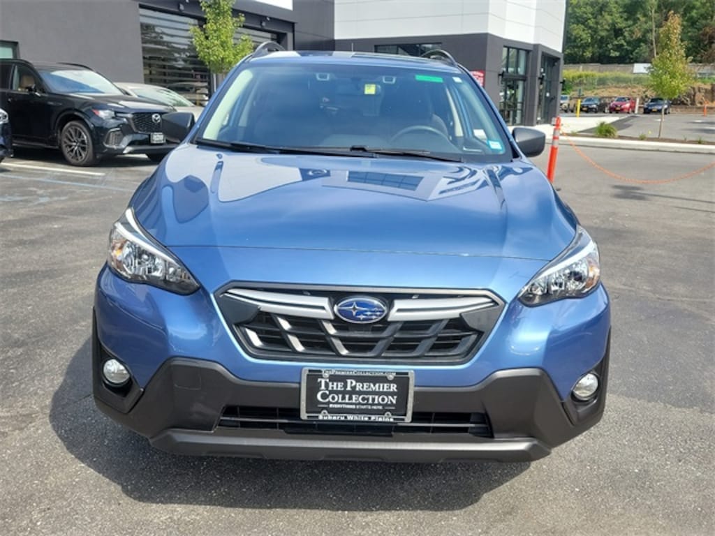 Used 2022 Subaru Crosstrek For Sale Danbury CT VIN JF2GTABC6NH208073