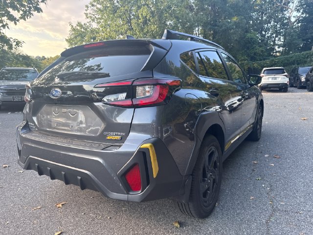 Used 2024 Subaru Crosstrek Sport SUV
