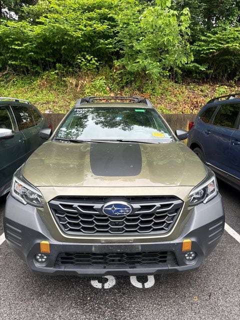 2023 Subaru Outback Outback Wilderness's photo