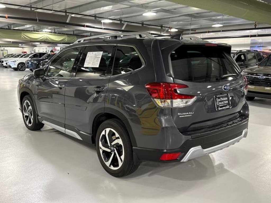 Used 2023 Subaru Forester Touring SUV