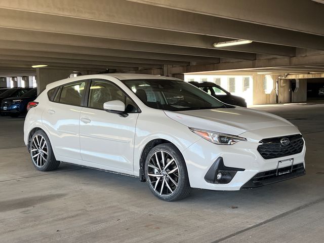 2026 Subaru Impreza 5-Door 