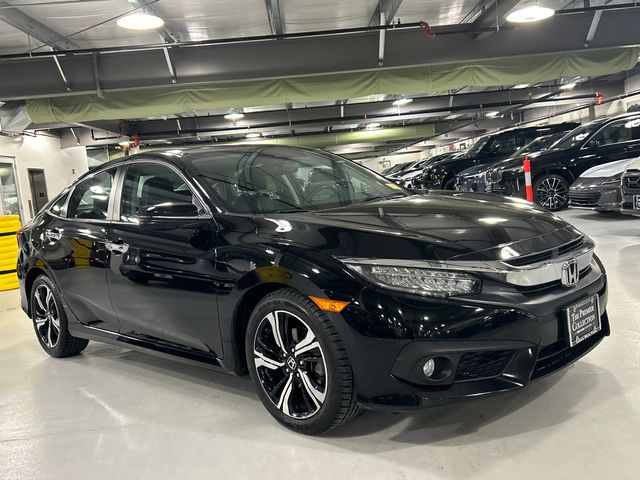 2017 Honda Civic Touring