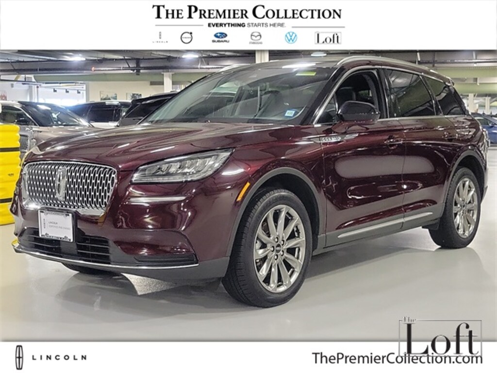 Used 2021 Lincoln Corsair For Sale Wappingers Falls NY VIN