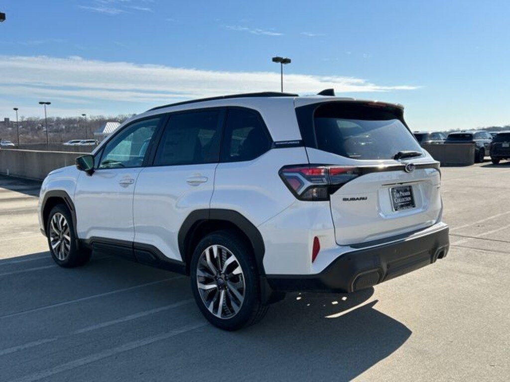 New 2026 Subaru Forester Touring SUV