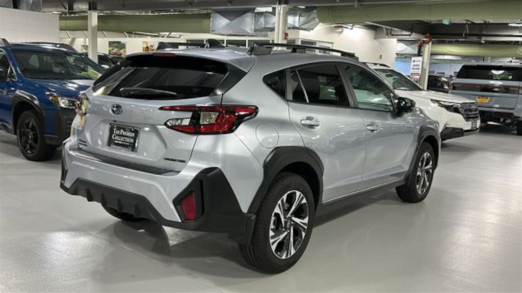 Used 2026 Subaru Crosstrek Premium SUV