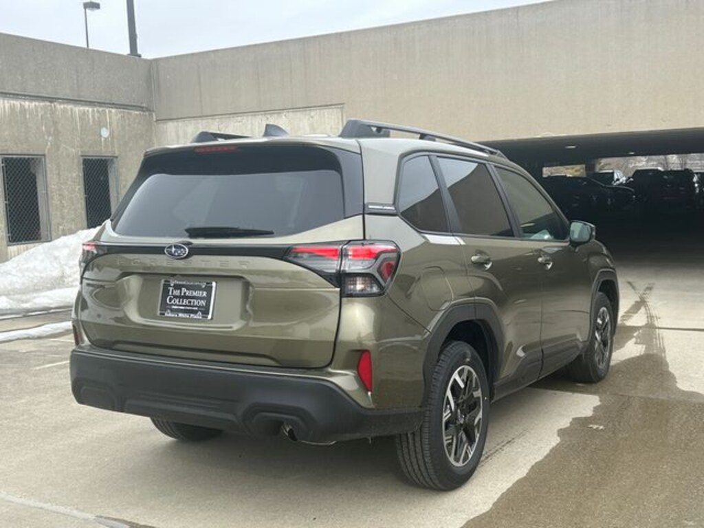 New 2026 Subaru Forester Premium SUV