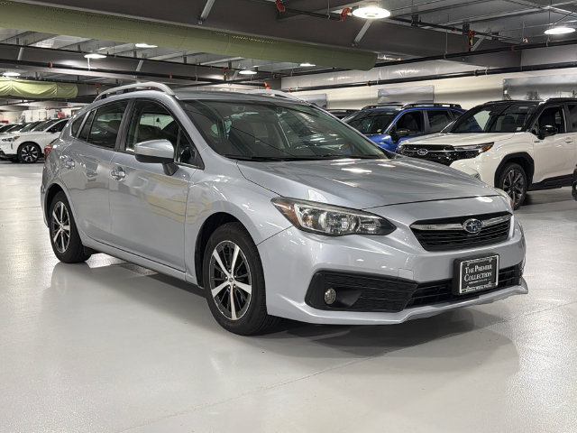 2023 Subaru Impreza