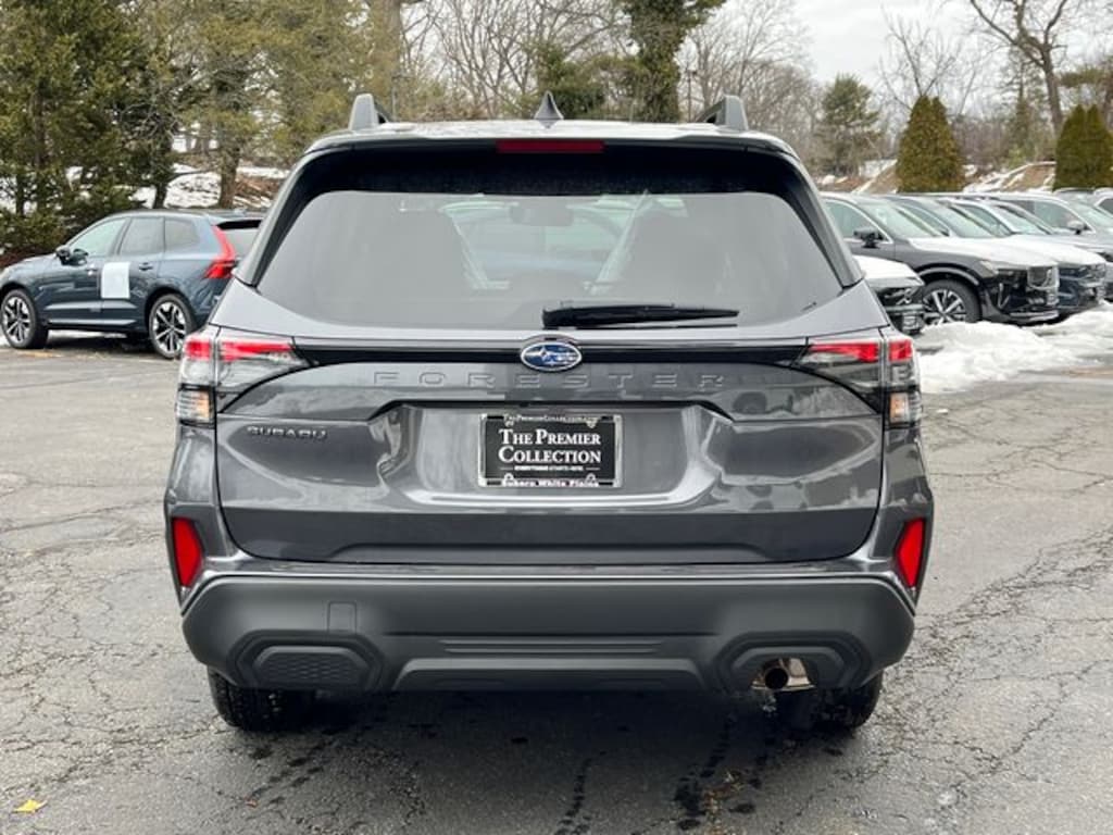 New 2026 Subaru Forester Premium SUV