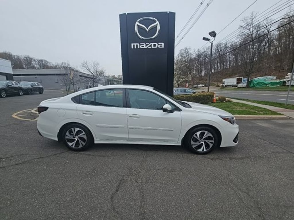 Used 2024 Subaru Legacy Premium Sedan