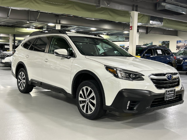 Used 2021 Subaru Outback Premium SUV