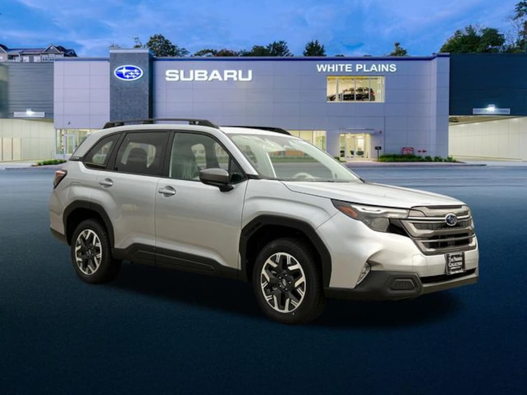 New 2026 Subaru Forester Premium SUV