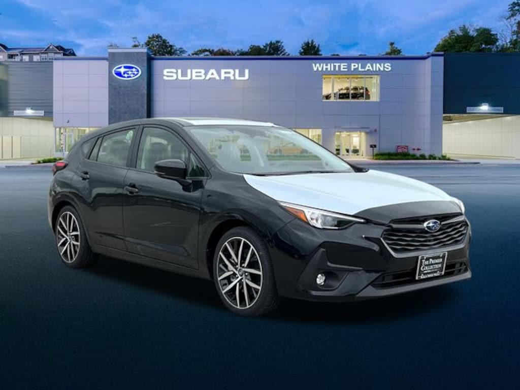 New 2026 Subaru Impreza Sport 5-Door