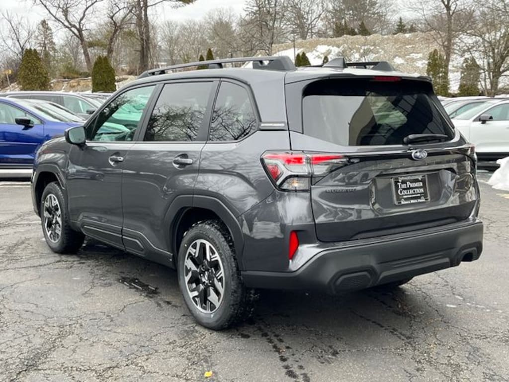 New 2026 Subaru Forester Premium SUV