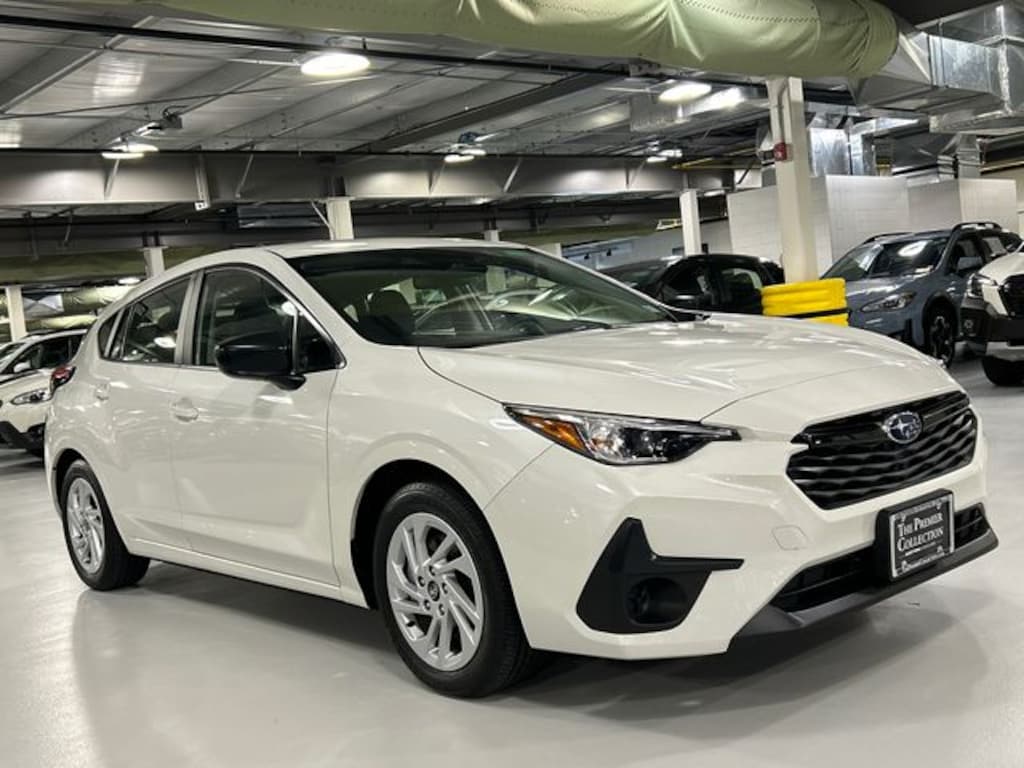 Used 2025 Subaru Impreza Base 5-Door