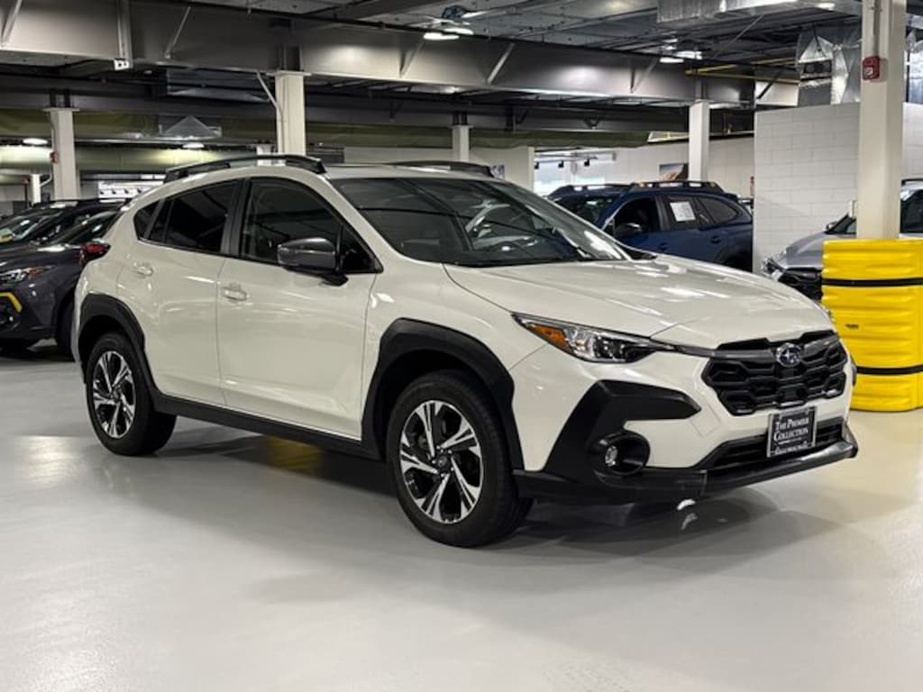 Certified 2024 Subaru Crosstrek Premium SUV