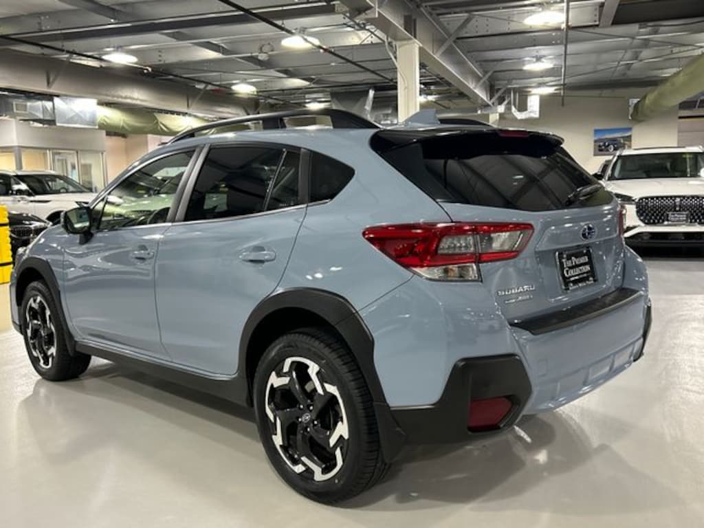 Used 2022 Subaru Crosstrek Limited SUV
